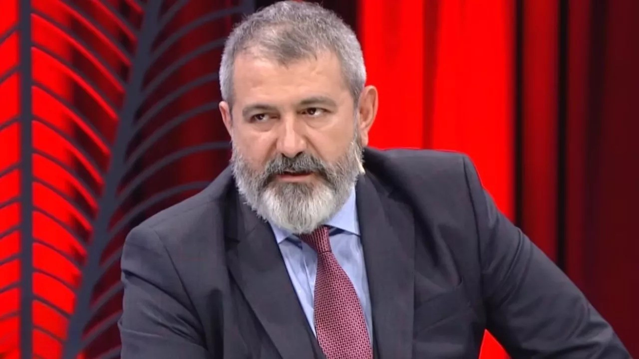 Eski emniyet müdürü Hamza Turhan Ayberk, MOSSAD operasyonunda gözaltına alındı