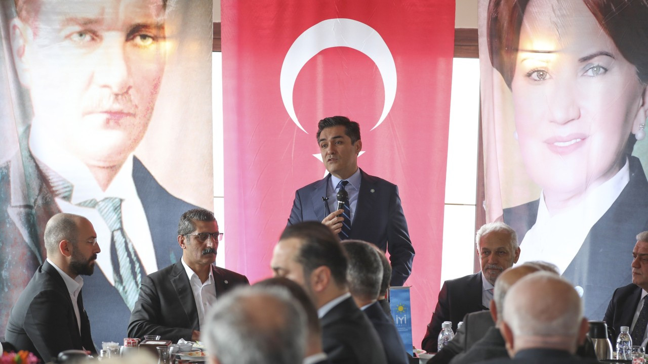 Kavuncu: İYİ Parti seçmeni unutmaz, hele İstanbul'da hiç unutmaz