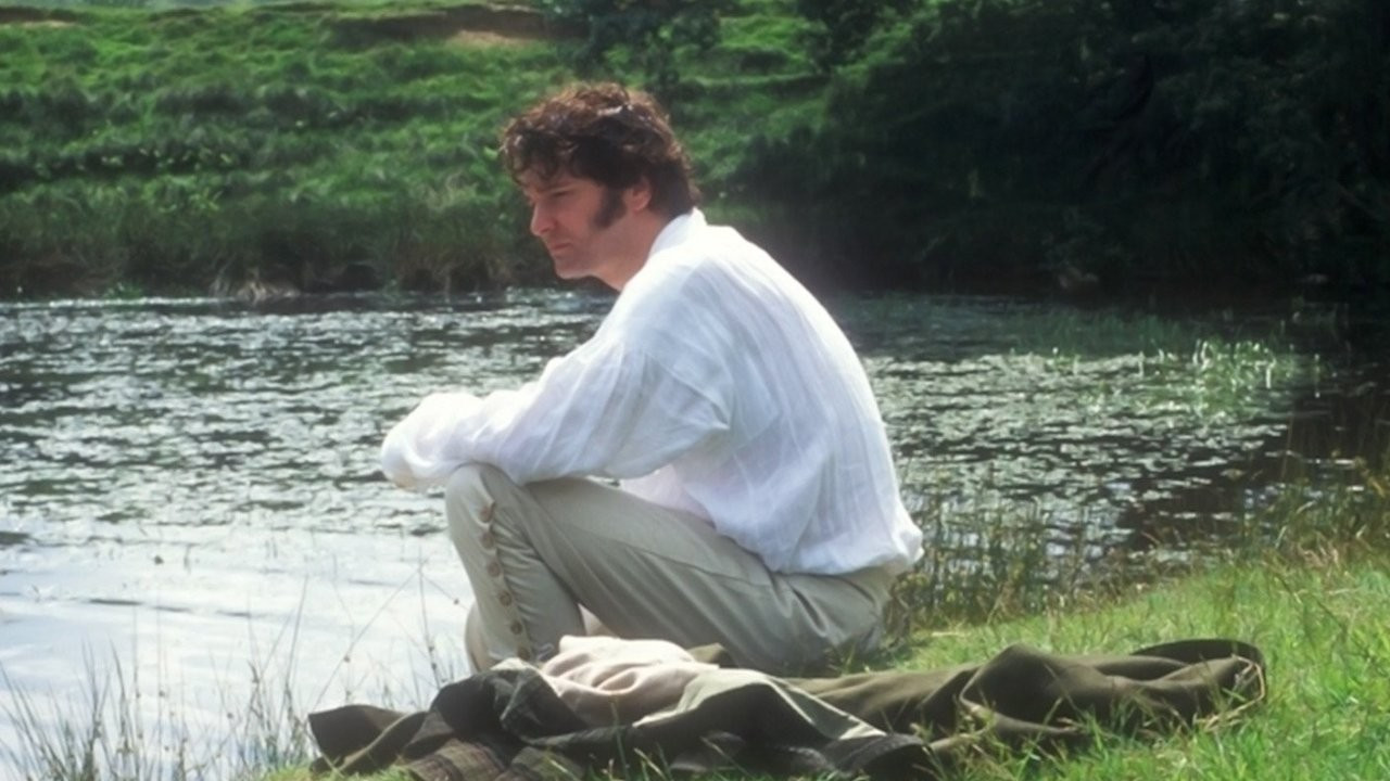 Colin Firth'ün 'Aşk ve Gurur' dizisinde giydiği gömlek açık artırmaya çıkıyor