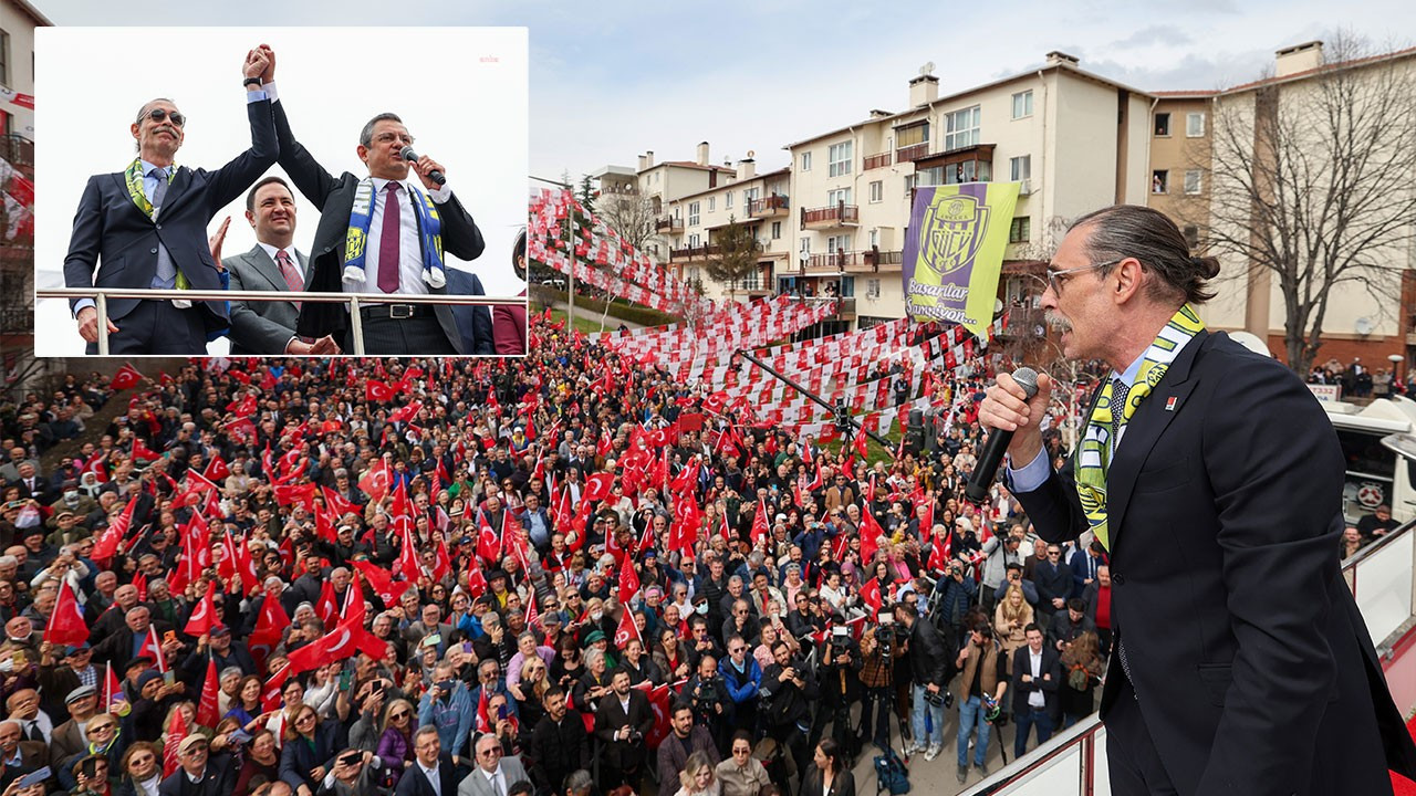 Erdal Beşikçioğlu: Bir devrim geliyor