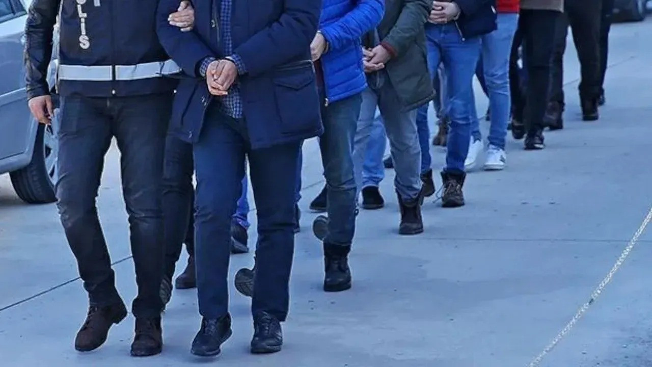 Ankara’da ESP üyeleri gözaltına alındı