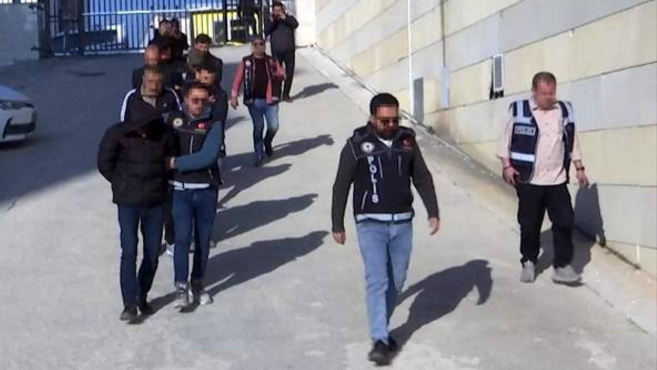 Elazığ'da 24 kilo 650 gram eroin ele geçirildi, 3 kişi tutuklandı