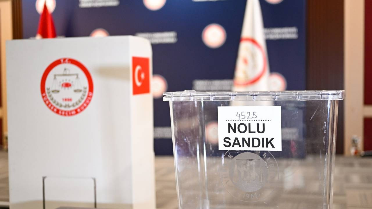YSK kesin listeyi açıkladı: Parti parti büyükşehir adayları