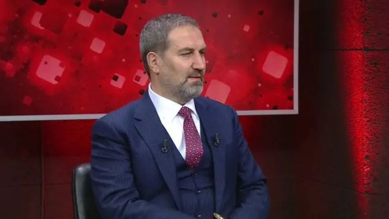 AK Partili Mustafa Şen: Anketlerin çoğunda Mansur Bey önde