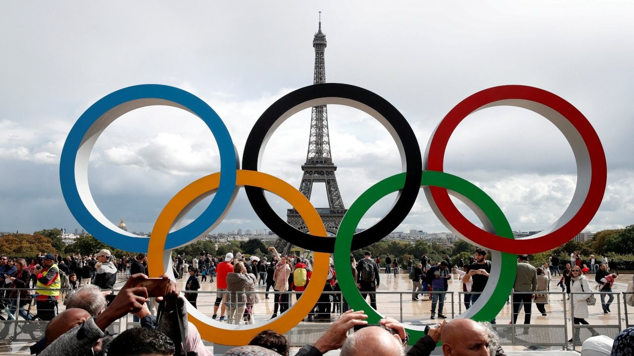 Parislilere 'Olimpiyat' tavsiyesi: Online siparişleri erteleyin