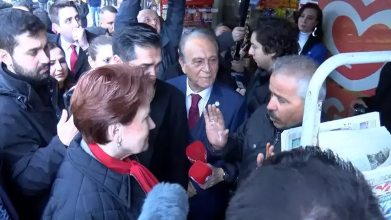 AK Partili seçmenden Akşener'e: Sonuna kadar eleştir, bize yarıyor