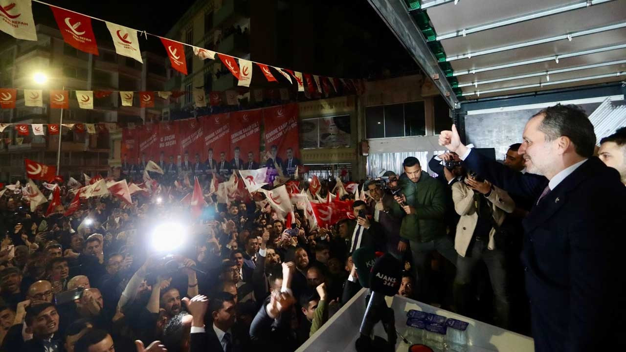 Fatih Erbakan: 'Emeklilerimiz bu durumu hak etmiyor