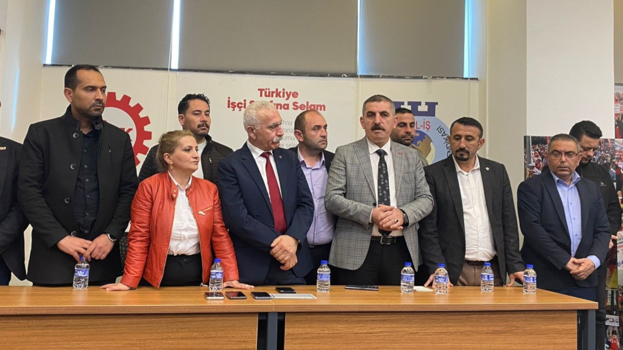 İzmir Büyükşehir'de 7 bin 500 işçi iş bırakma kararı aldı