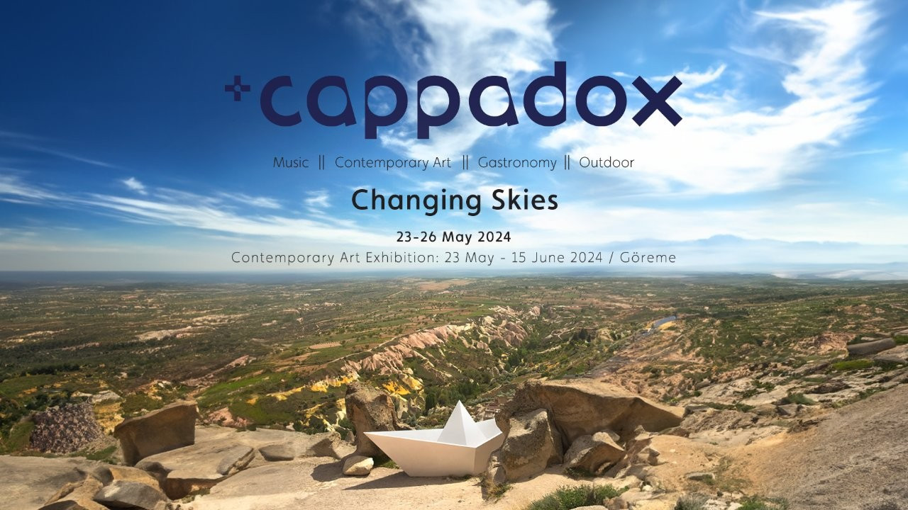 Cappadox'un 5'inci edisyonu 23 Mayıs'ta başlıyor