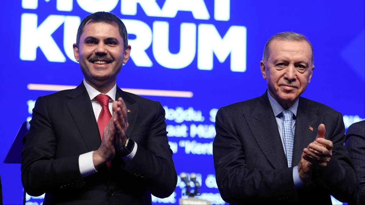 İddia: Murat Kurum'un ekibi Erdoğan'ın sahaya inmesini istemiyor