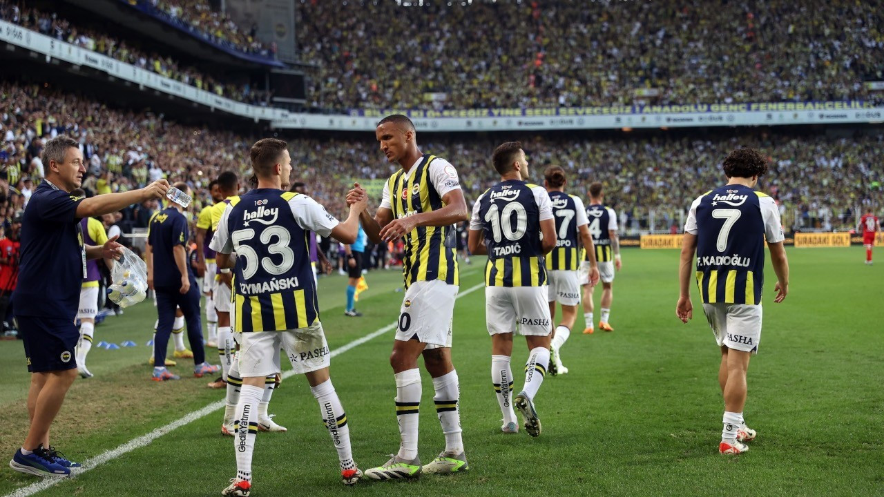 Süper Lig'de son düzlük: Fenerbahçe'nin kalan 10 maçı