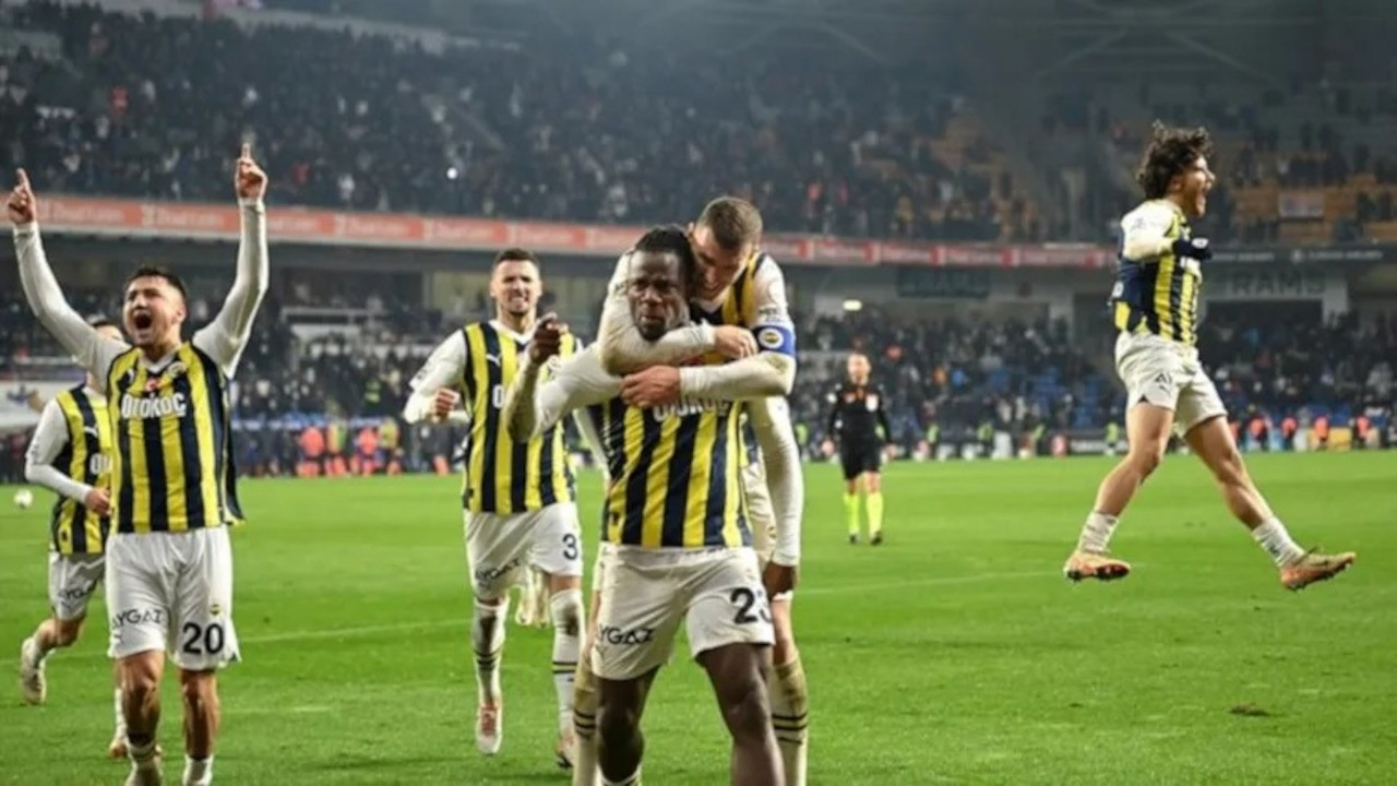 Fenerbahçe, Belçika deplasmanında: Muhtemel 11'ler