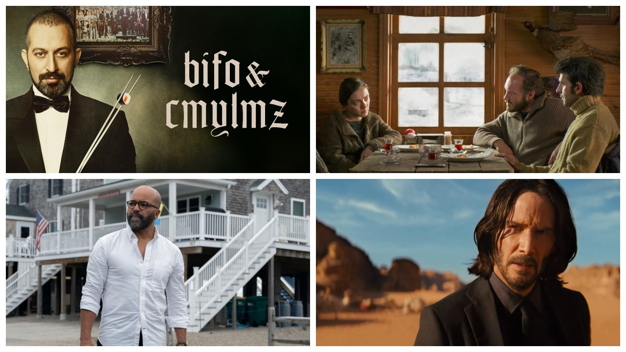 Türkiye’de geçtiğimiz hafta en çok izlenen filmler belli oldu