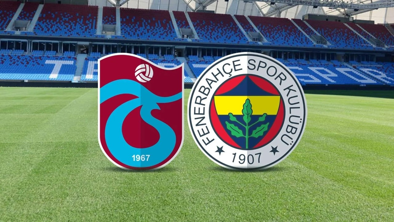 Trabzonspor - Fenerbahçe maçı için taraftar kararı