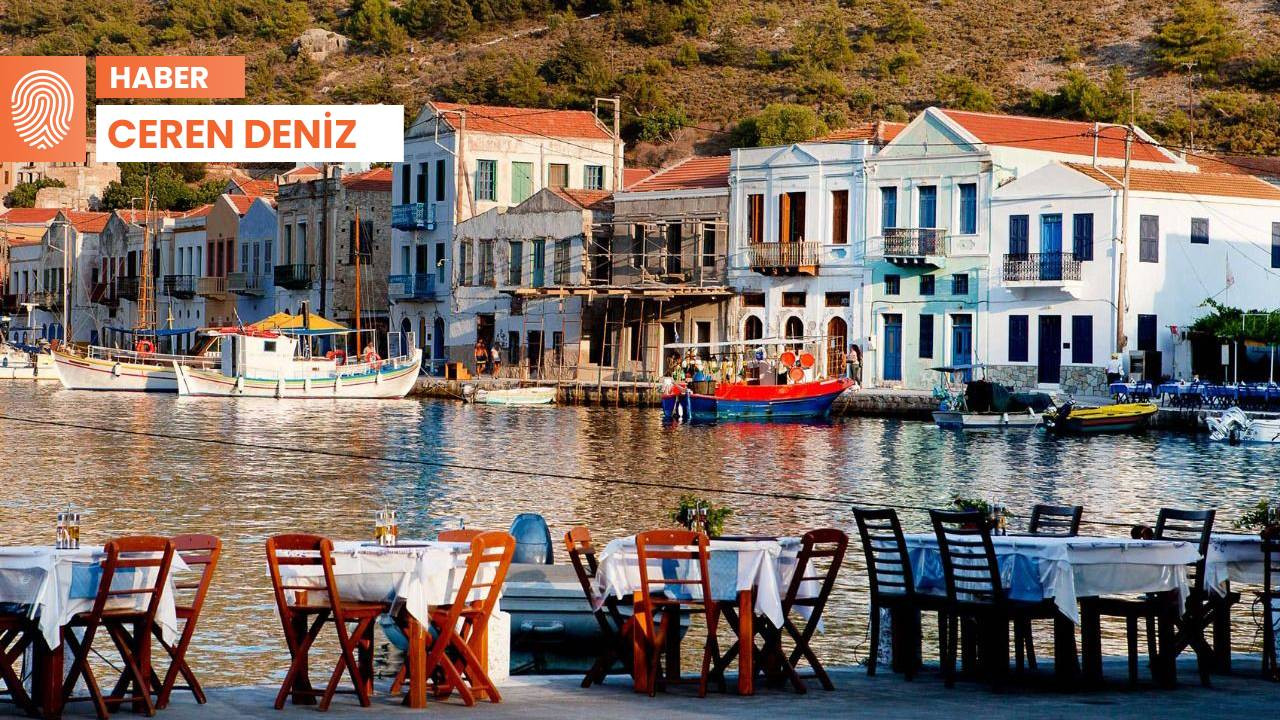 Adalara kapıda vize nisana kaldı: ‘Turist de istiyor Yunan esnaf da'