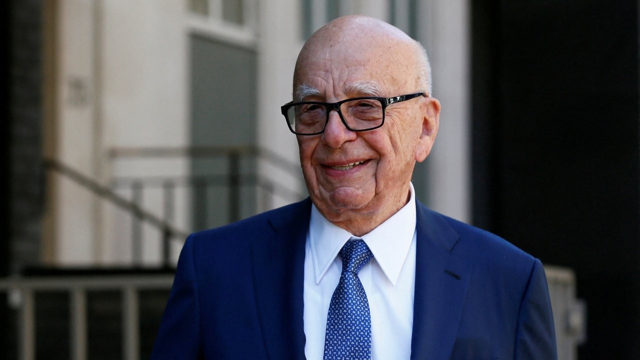 92 yaşındaki milyarder Rupert Murdoch beşinci kez evleniyor