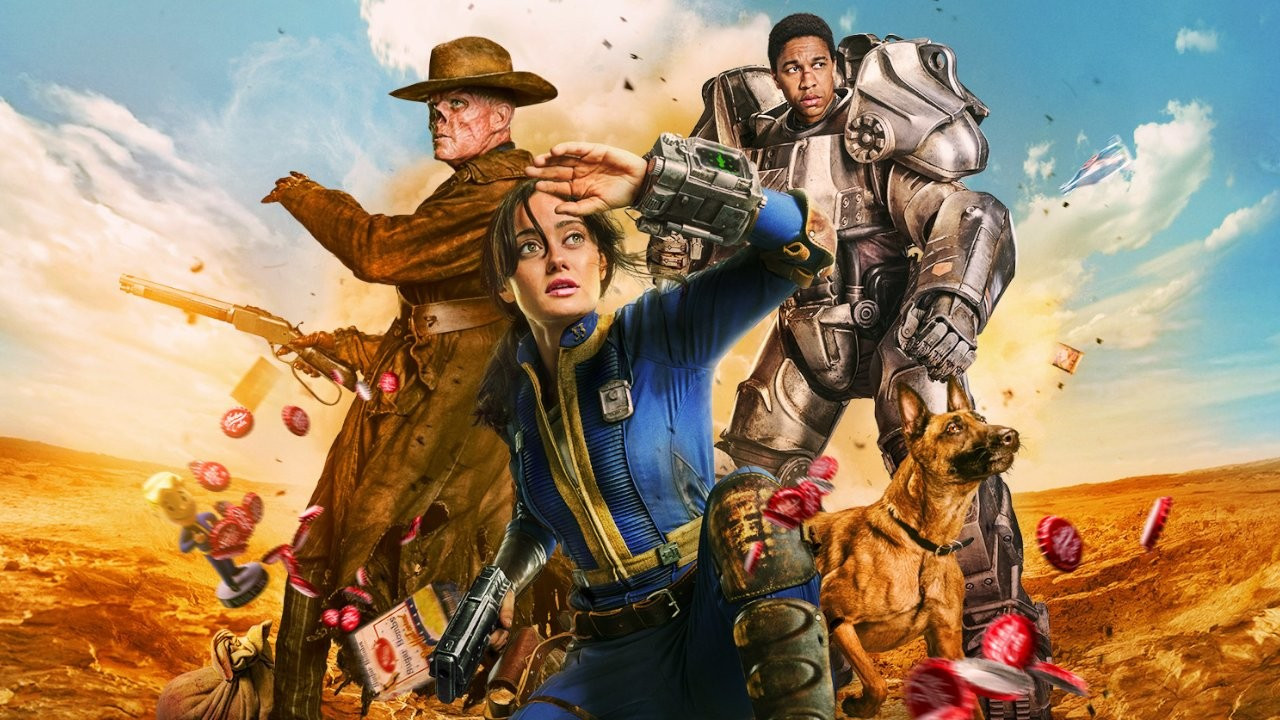 Amazon'un 'Fallout' dizisinden fragman