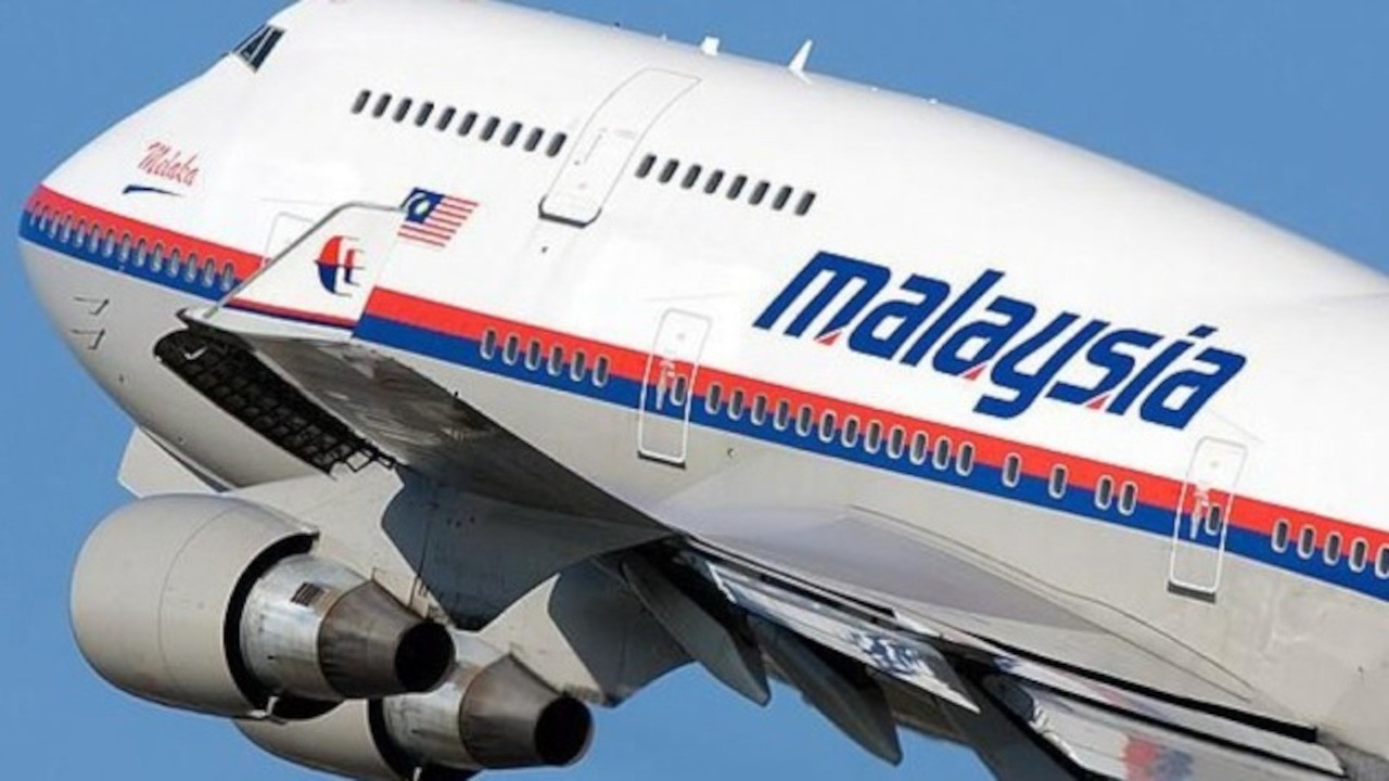Kayıp Malezya uçağı: Yeni bir veri ortaya çıktı
