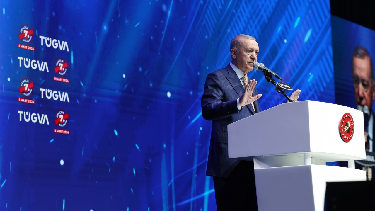 Erdoğan: 31 Mart benim için bir final, adımları buna göre atmanız lazım