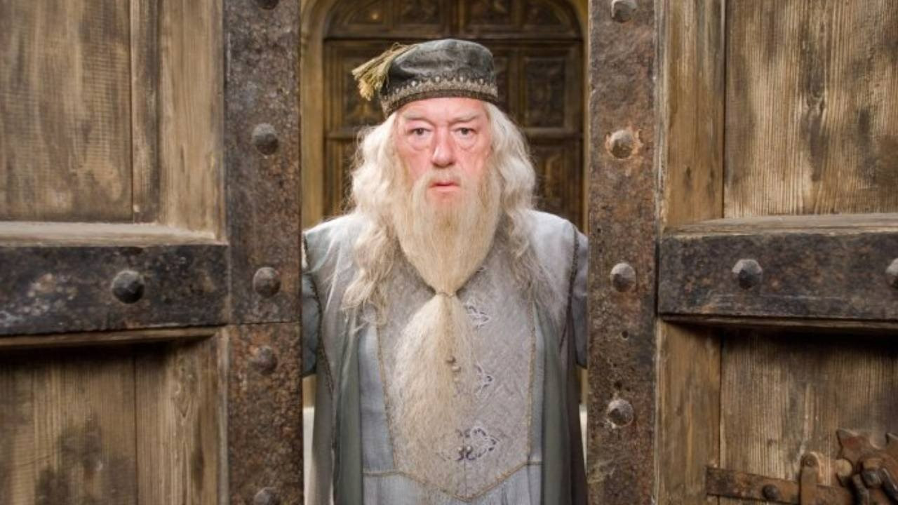 Harry Potter'ın Dumbledore'u Michael Gambon'un vasiyeti açıklandı