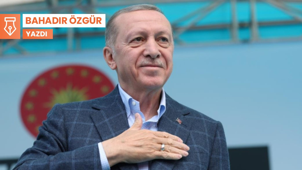 Erdoğan bırakır mı?
