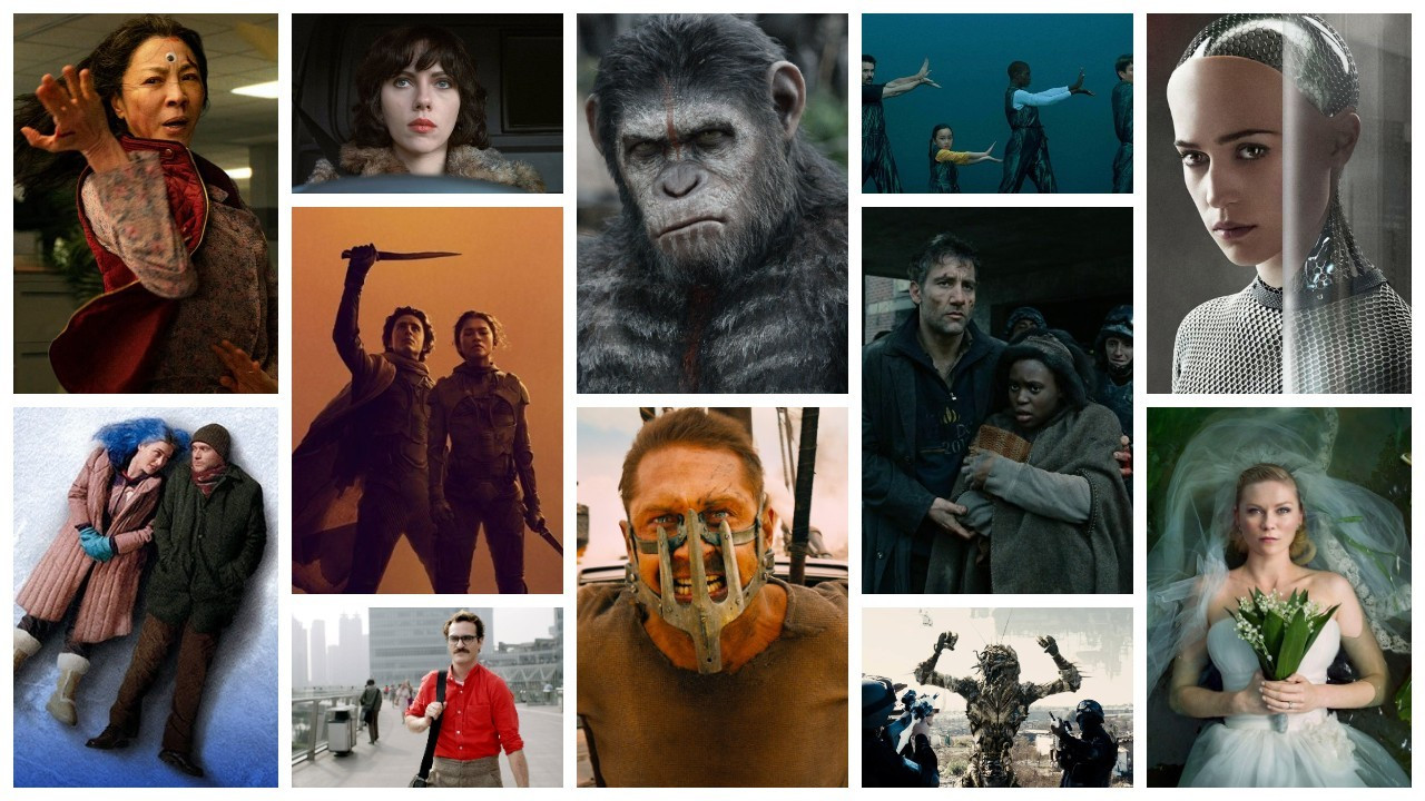 IndieWire seçti: 21. yüzyılın en iyi bilim kurgu filmleri