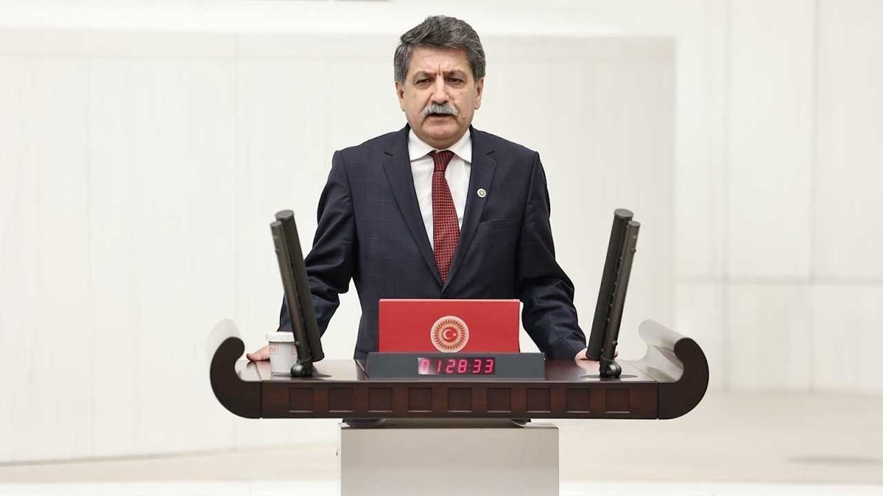 CHP'li Mühip Kanko, Karabük Üniversitesi’ndeki iddiaları Meclis'e taşıdı