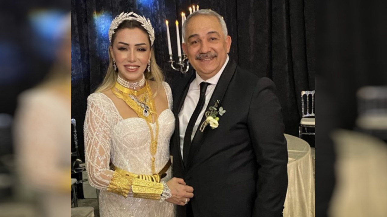 Düğünüyle gündem olan AK Parti il başkanı Çetin istifa etti