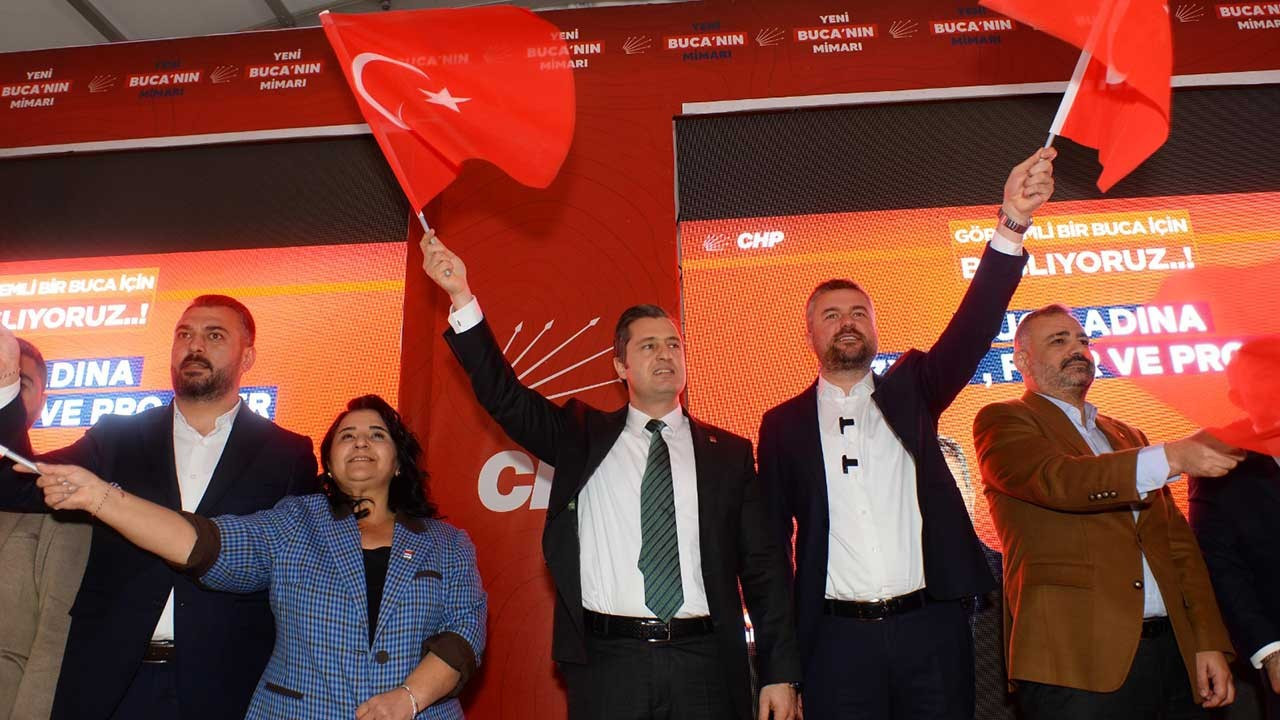 'Özel’in liderliğinde ilk genel seçimde AKP iktidarına demokratik yöntemlerle son vereceğiz'