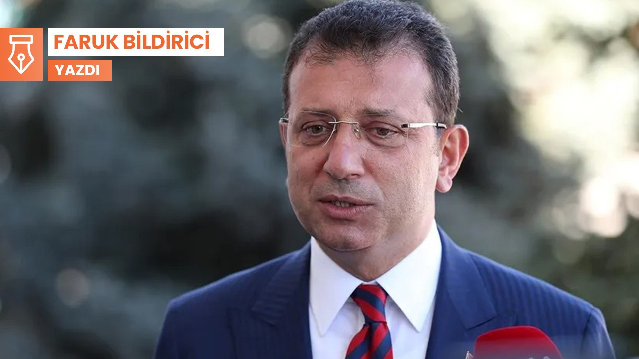 İmamoğlu’nun Ankara’dan gazeteci daveti