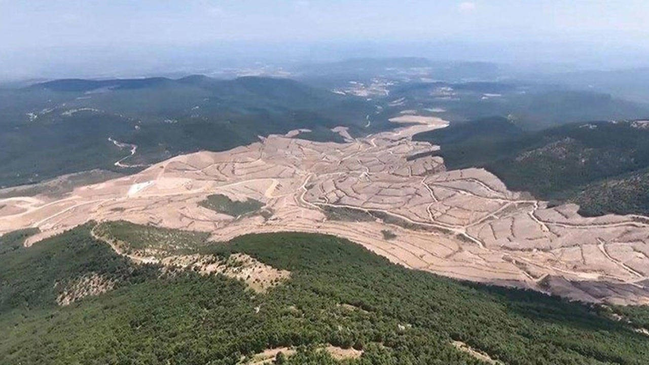 Onay çıktı: Kaz Dağları'nda siyanürlü altın madeni büyüyebilecek