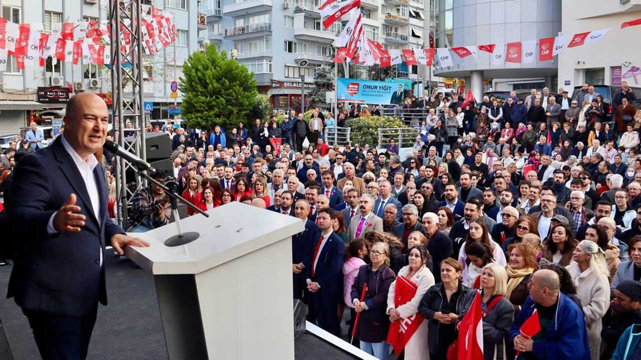 CHP'li Murat Bakan: 'İktidarın oylandığı bir seçim olacak'