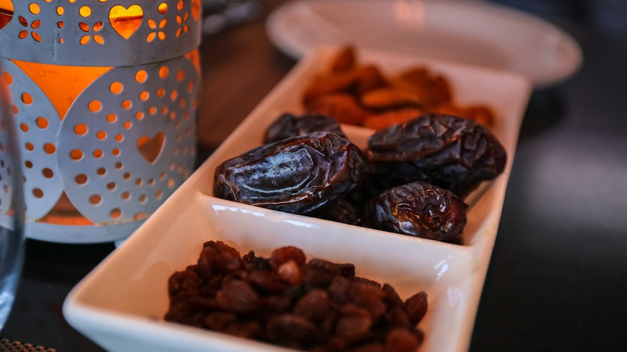 Ramazan'da oruç tutmaya yardımcı olan yiyecekler