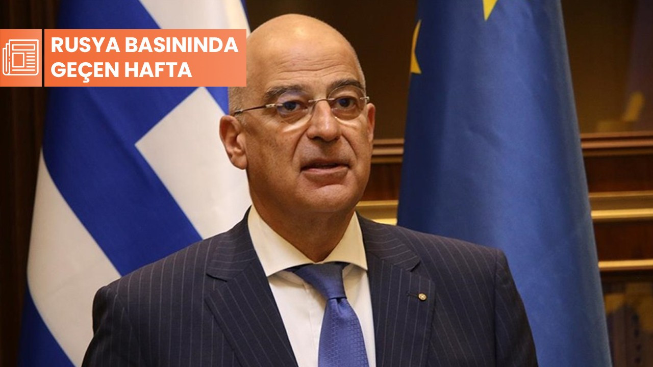 Rusya basınında geçen hafta: 'Yunanistan savunma bakanı Erivan’da ne konuştu?'