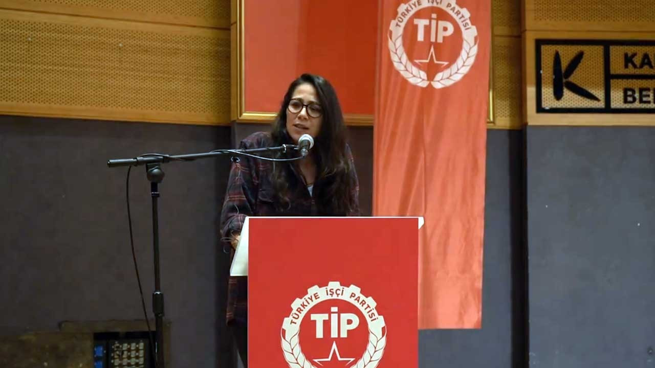 Sera Kadıgil: 'Sosyalist parti bir milyon oy alıyorsa halktan umut kesilmez'
