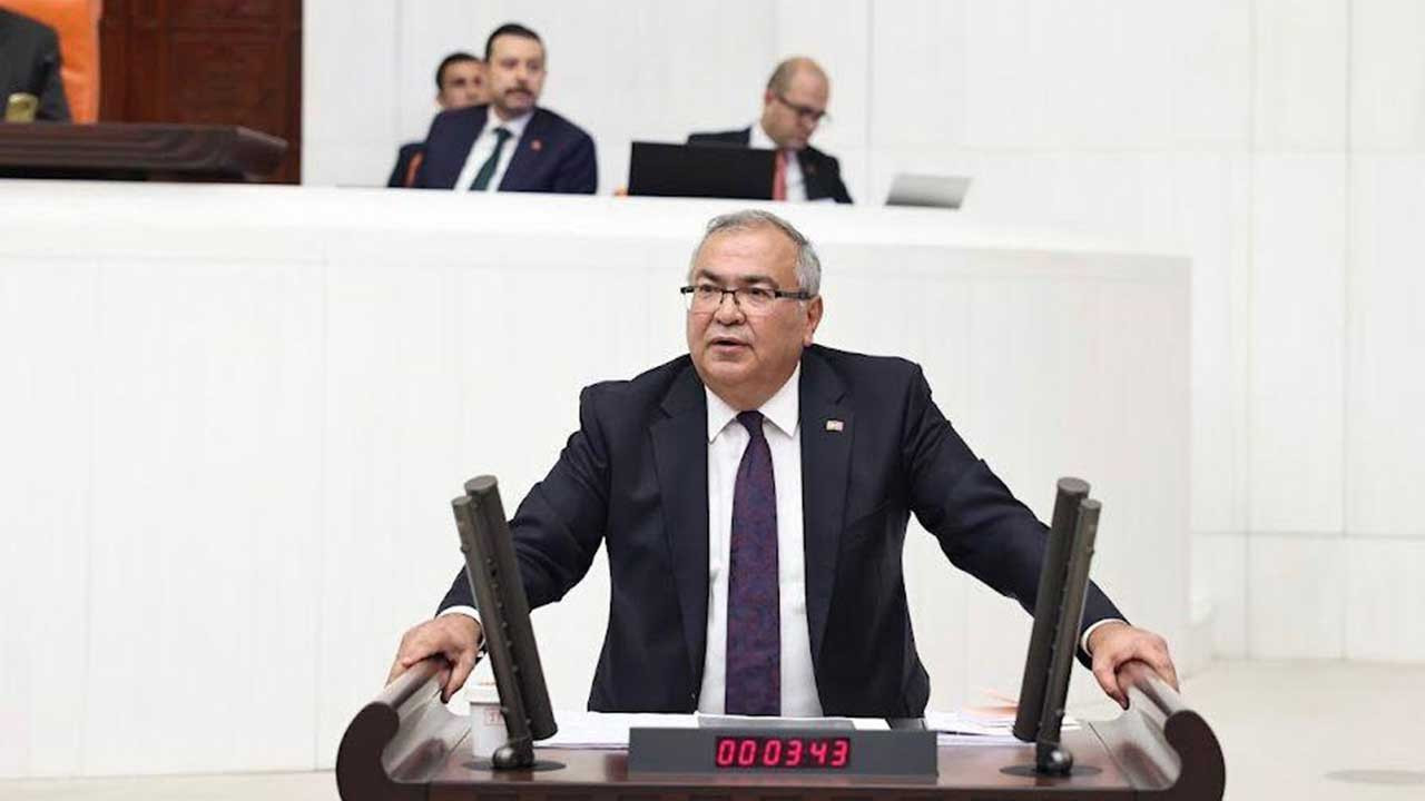 CHP’li Bülbül: 'AKP cami hoparlöründen aday programı duyuruyor'
