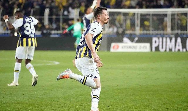 Fenerbahçe'nin attığı golde spikerin 'O la la' sözleri gündem oldu - Sayfa 1