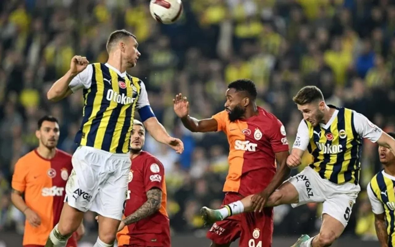 Süper Lig'de son 9 hafta: Fenerbahçe ve Galatasaray'ın kalan maçları - Sayfa 1
