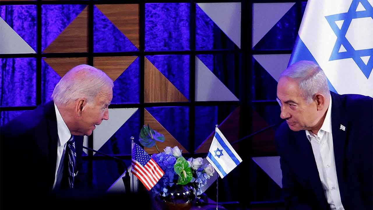 Netanyahu 26 milyar dolarlık yardım için ABD'ye teşekkür etti