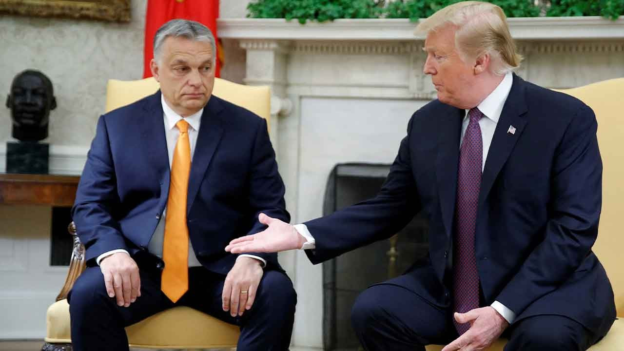 Orban: Trump yeniden seçilirse Ukrayna’ya para vermeyecek