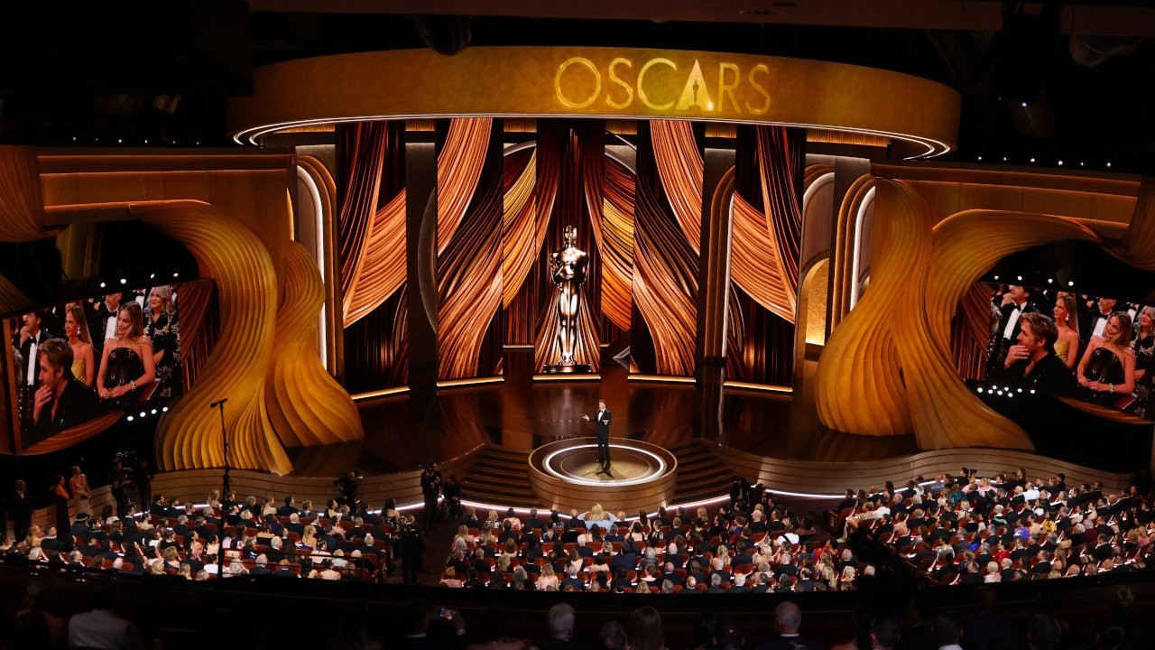 Rakamlarla 96'ncı Oscar Ödülleri'nin kazananları