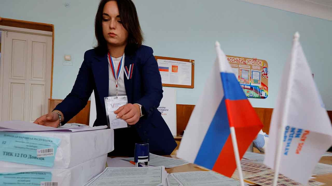 Rusya'dan ABD'ye 'seçime müdahale' suçlaması