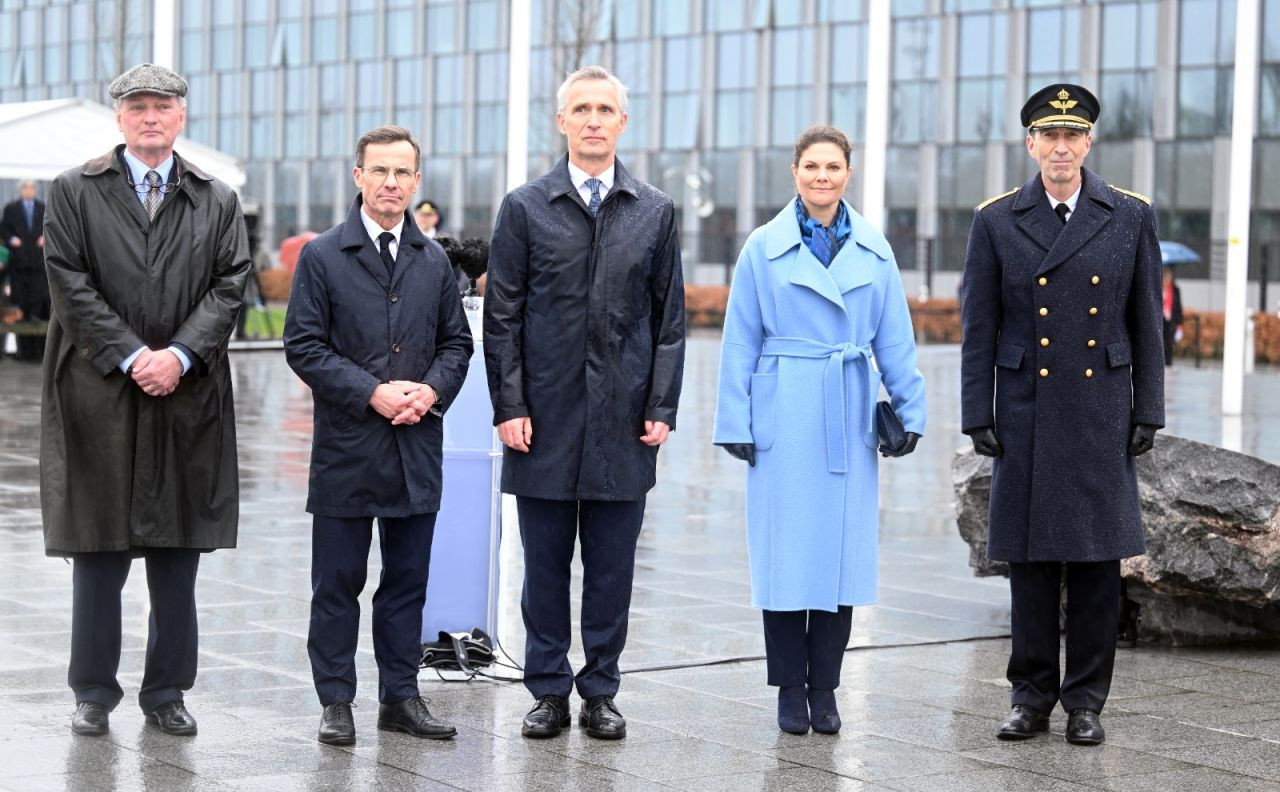 İsveç'in NATO'ya katılımı için Brüksel'de tören: 'Rusya yanıldı' - Sayfa 3