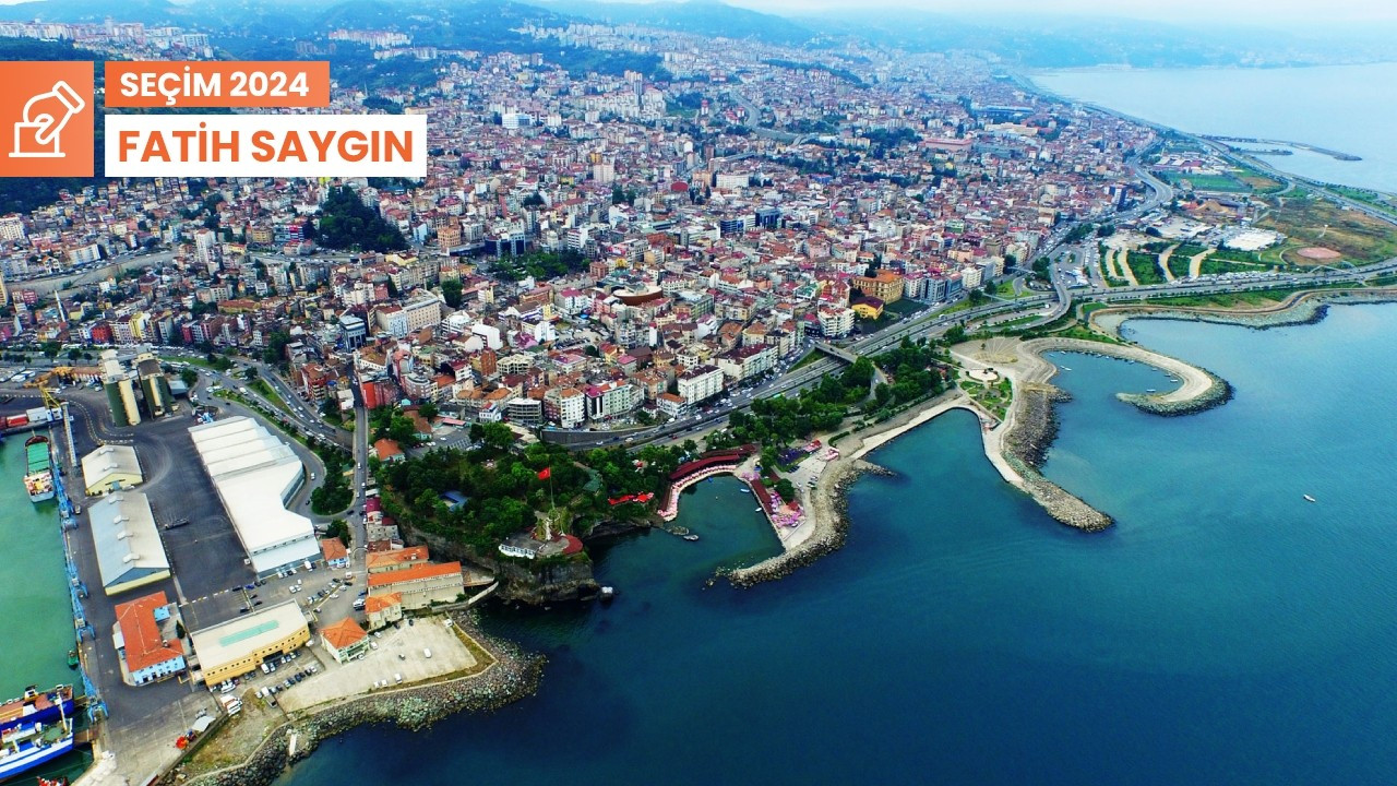 Trabzon'da 8 ilçe el değiştirebilir: Bağımsızlar sürpriz yapacak