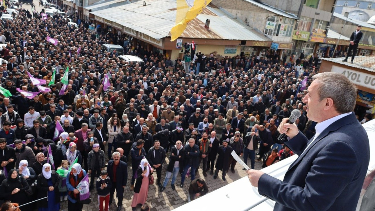 Bakırhan'dan Erdoğan'a: JİTEM ittifakından ayrıl