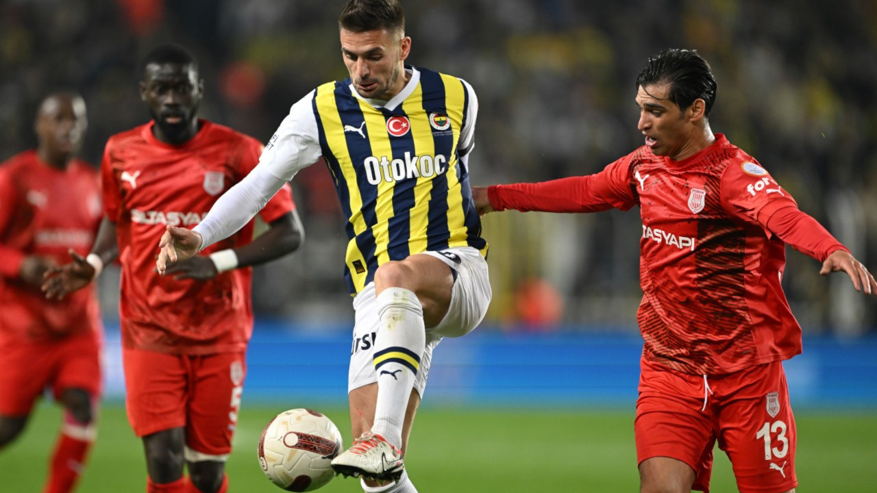 Pendikspor'dan Fenerbahçe tepkisi: TFF Komedi Ligi devam ediyor