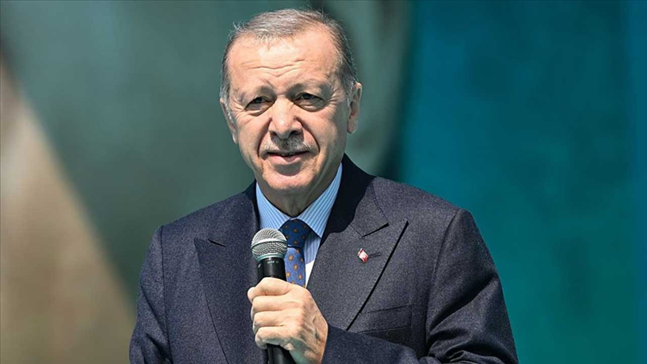 Cumhurbaşkanı Erdoğan'dan 'emekli' açıklaması: Palavralara inanmayın
