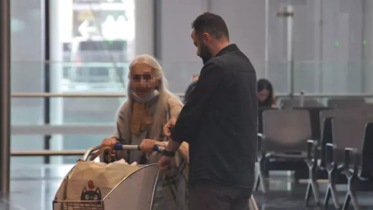 Kanada almadı: İki aydır İstanbul Havalimanı'nda yaşıyor