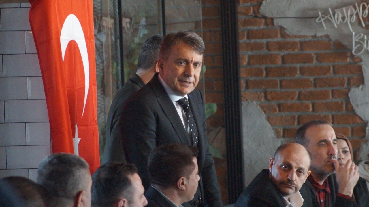 Karamahmutoğlu: Kılıçdaroğlu seçilseydi hükümette görevim olacaktı