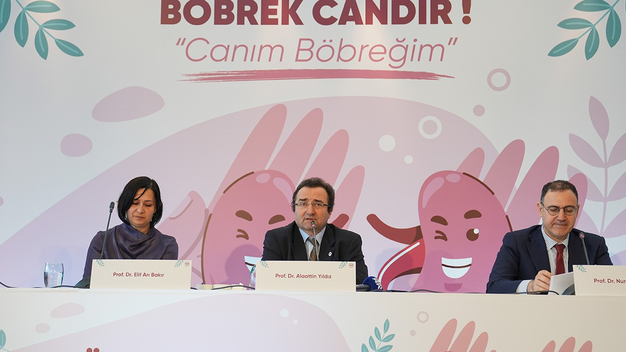 Türkiye'de gerçekleşen böbrek nakillerinin yüzde onu sağlık turizmi